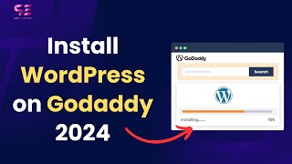 How to Install WordPress on Godaddy - NEW 2024