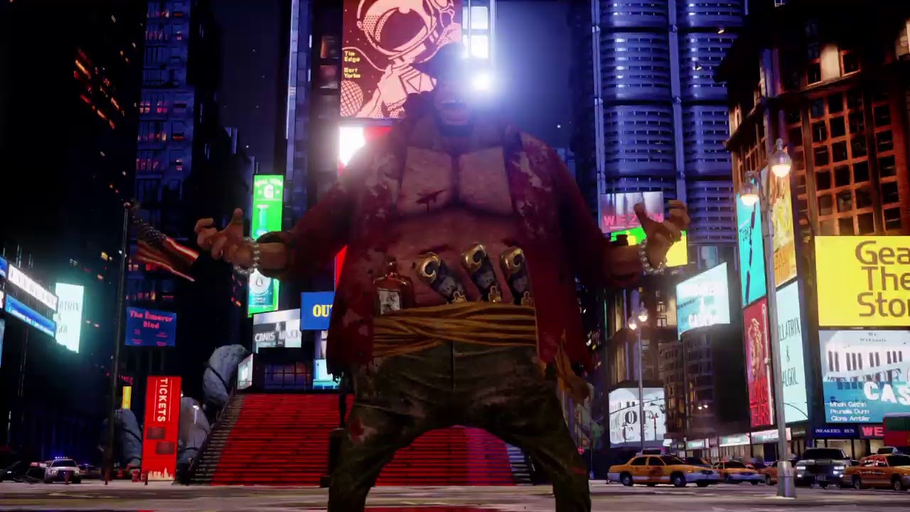 Raid boss - ultimate -Jump force