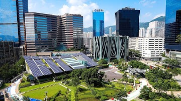 How Buildings Can Power Our World