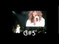 Celine Dion - Taking Chances World Tour: Greatest Belts