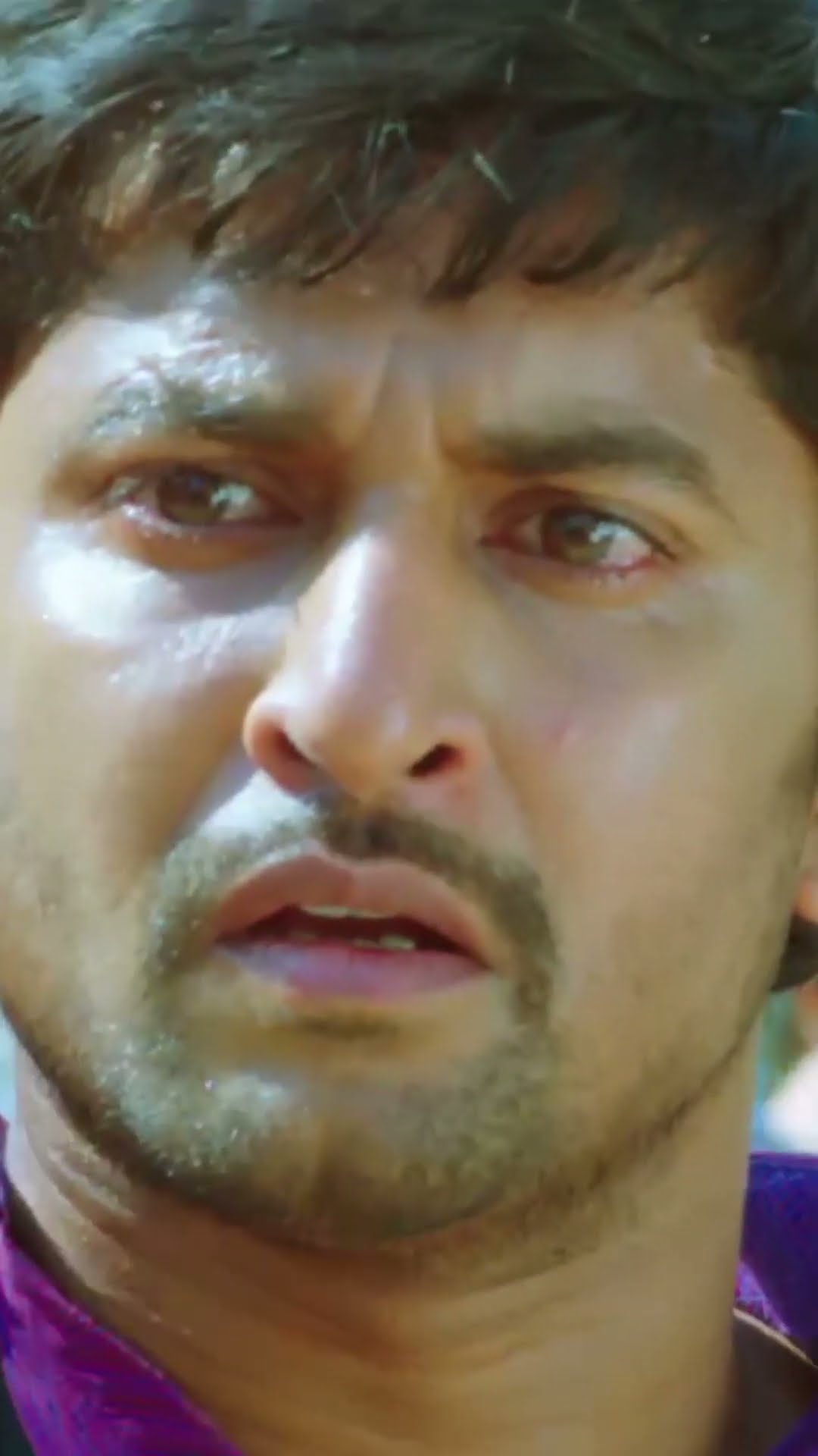 Police Ne Choron Ke Badale Nani Ko Pakad Liya #LionTheKing #nani #moviescenes #youtubeshorts