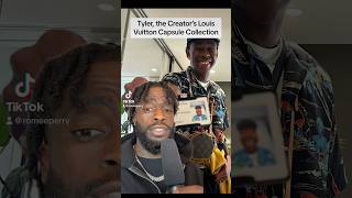 Tyler, The Creator’s x Louis Vuittion Capsule Collection | #tylerthecreator #louisvuitton #pharrell