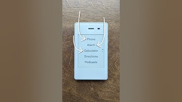 Using a dumb phone for a month