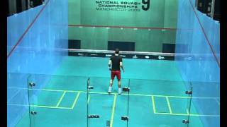 Ghosting FH Mid Left and Right Leg Examples