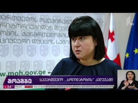 საქართველო „სოლიდარობის“ კვლევაში