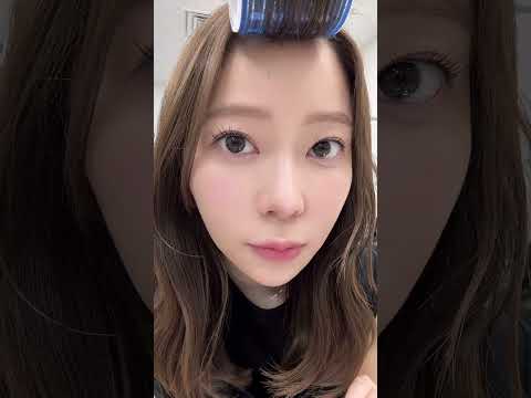 メイク仕上げまくる指原莉乃　#shorts