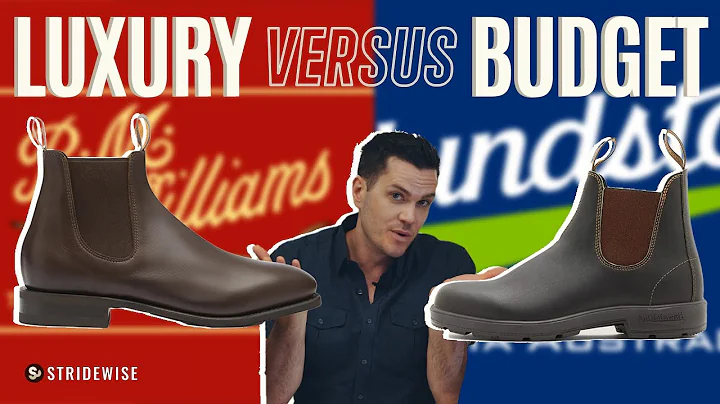 RM Williams vs Blundstone Chelseas | Australia's Greatest Boot Battle