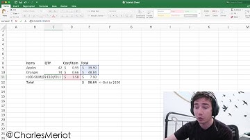 Excel Tips & Tricks: Goal Seek
