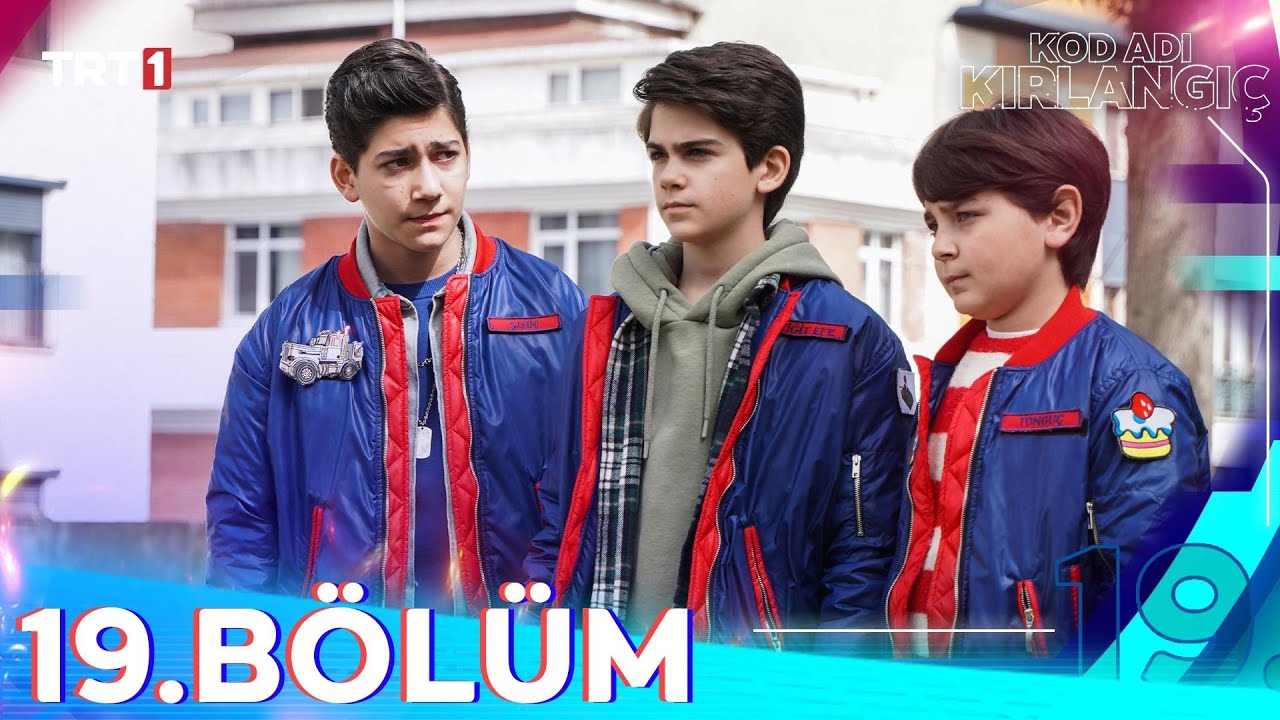 Kod Adı Kırlangıç 2.Bölüm @trt1