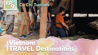 Cu Chi Tunnels sightseeing | Vietnam Travel Destinations