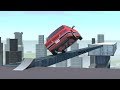 Beamng drive - Risky Stunts