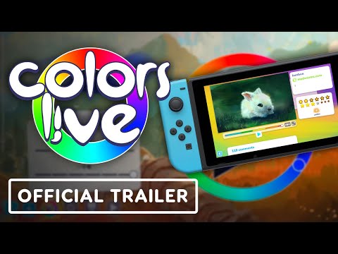 Colors Live - Official Launch Trailer