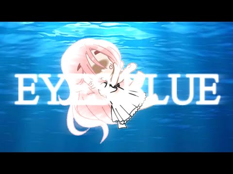 💧 Eyes Blue Like the Atlantic //gacha Club//MEME