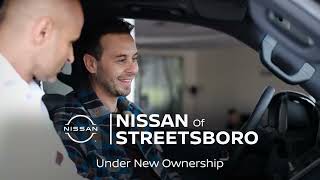 Under New Ownership | Nissan of Streetsboro