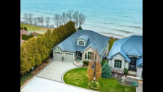4K Cinematic Real Estate Video of #3  - 61 Lake Street, Grimsby, Ontario