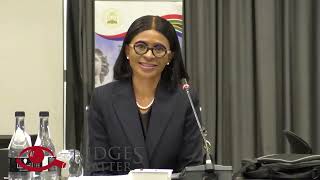 North West Division of the High Court: Interview of Ms S Mfenyana - Judges Matter (April 2023)