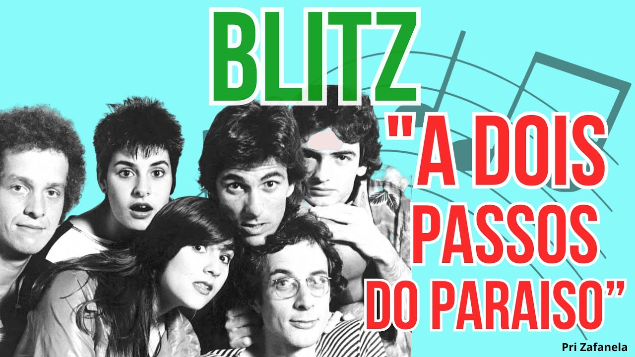 Blitz - A Dois Passos do Paraíso (Legendado) - YouTube