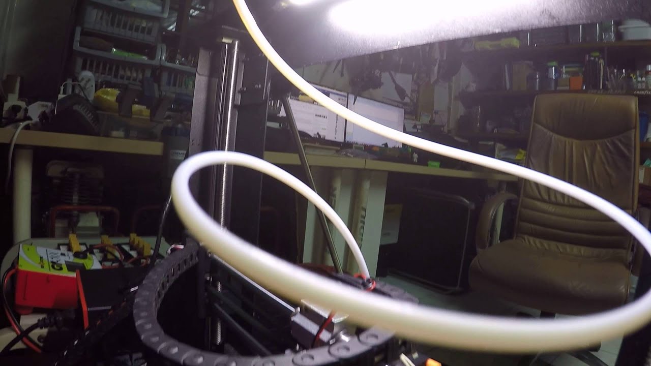 Wanhao Duplicator i3 with all the recommended mods - updated