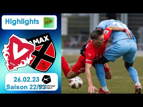 Vaduz Xamax Goals And Highlights