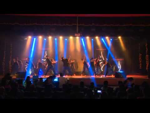 Kahi Aag Lage Lag Jave , Contemporary Dance By Dancing Curve