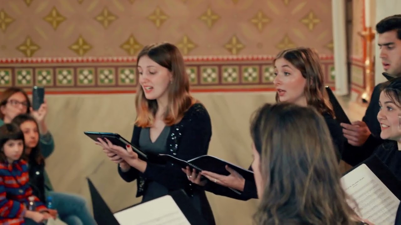 Luca Marenzio, Zefiro Torna, ma per me lasso - Zephyrus Consort, Luca Scaccabarozzi