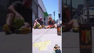 Dani Speegle Watermelon Crush Crossfit