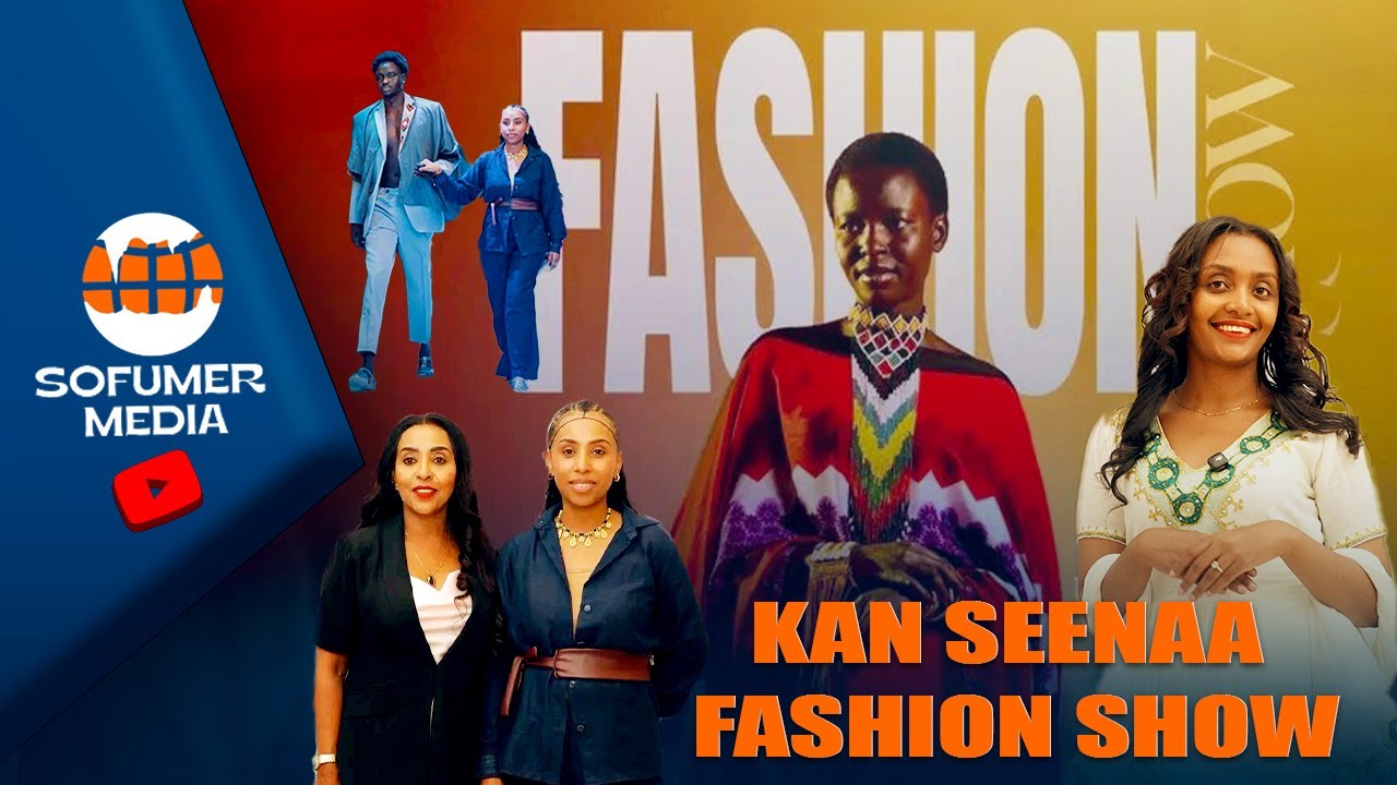Maalt haaraa? Kan seenaa fashion show 2026 / 25/04/1018 