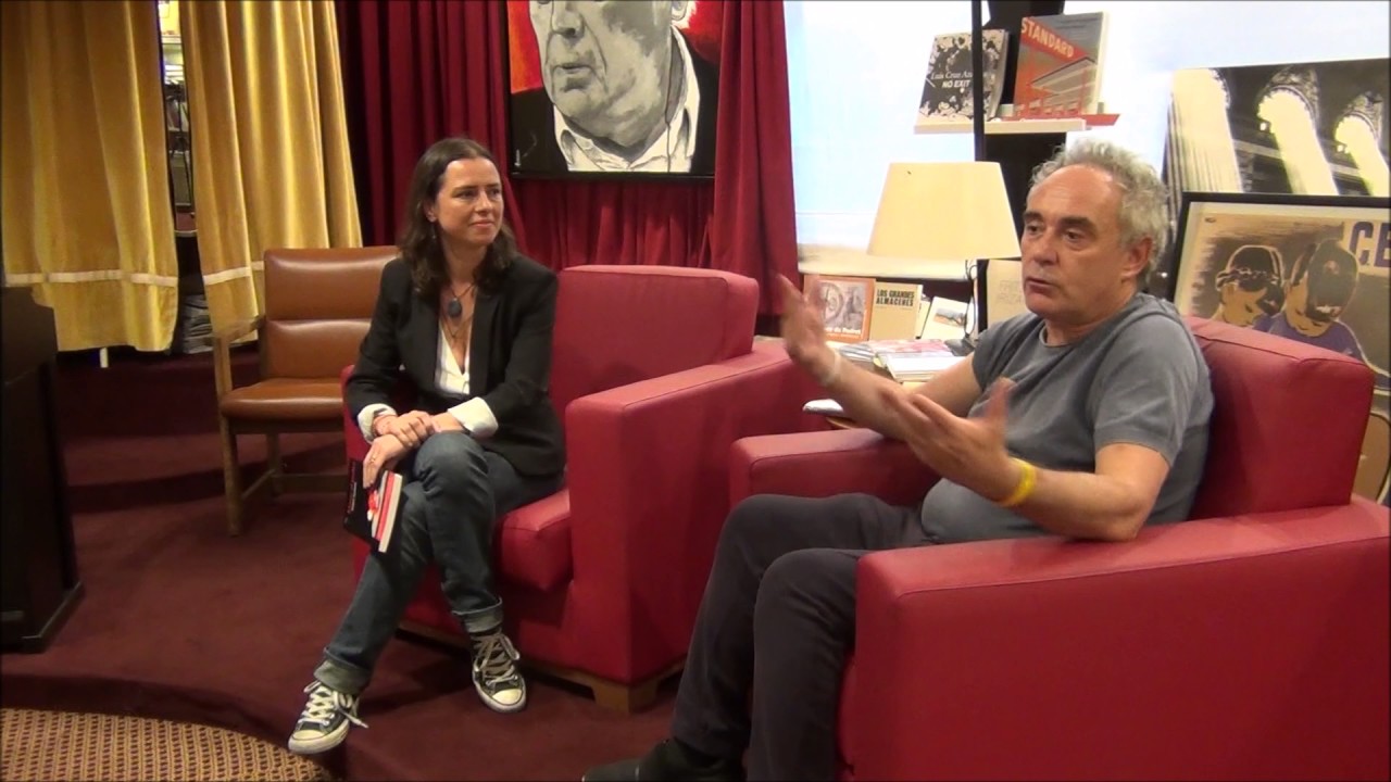 camera iphone 8 plus apk Yanet Acosta presenta MATAR AL PADRE acompanyada de Ferran Adrià