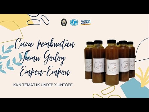 Resep Jamu Empon2