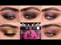 5 EYE LOOKS 1 PALETTE WITH THE PAT MCGRATH LABS MOTHERSHIP III SUBVERSIVE PALETTE! | PATTY