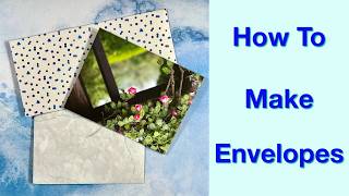 How To Make Envelopes