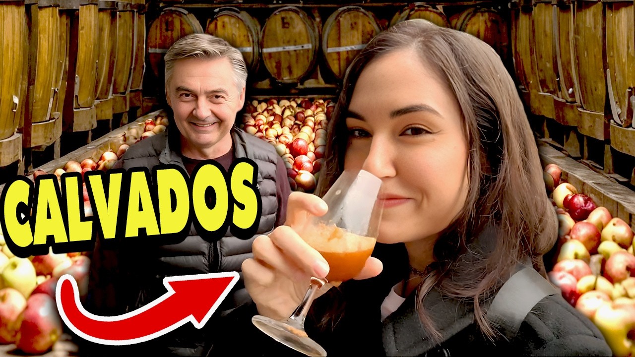 What Makes Normandy’s Apple, Cider, and Calvados So Special?