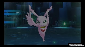 Digimon Story: Cyber Sleuth - Hacker