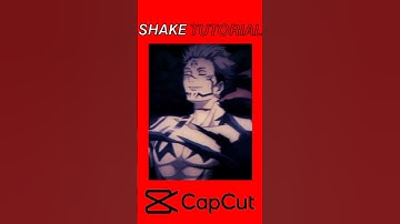 Aggressive Shake🔥+ Glitch effect☠️+ Manga Edit Tutorial | Capcut | Capcut Tutorial #mangaedit