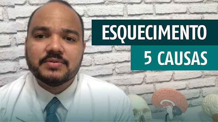 FORGETFULNESS | 5 causes of this very common symptom