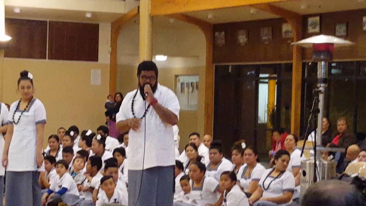 Sole Mio - Taimua Youth Ministries