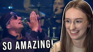 Avenged Sevenfold - Afterlife ( Live In The LBC ) | Singer Reacts |