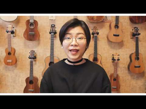 可爱女人-周杰伦 （ukulele cover）