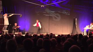 Vidar Underseth Landskappleiken 2014 halling