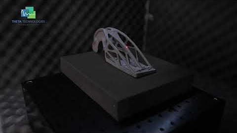 Nonlinear Resonance NDT - Advanced Part Inspection for Additive Manufacturing