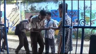 PRAMUKA SMK PANSA KUTOARJO