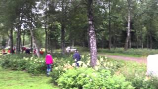 Kullingstrofén 2015 - Målgång SS1