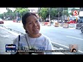 Ilang grupo, nagkilos-protesta dahil sa mga pinutol na puno | Frontline Tonight