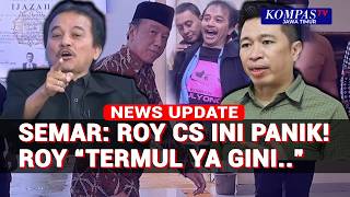 Download Lagu Panas! Roy Suryo VS Semar soal Kasus Ijazah Jokowi, Soroti Cacat Prosedur – Ahli Bermotif Politik! MP3