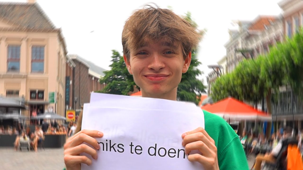 VERDWAALD IN ZWOLLE...