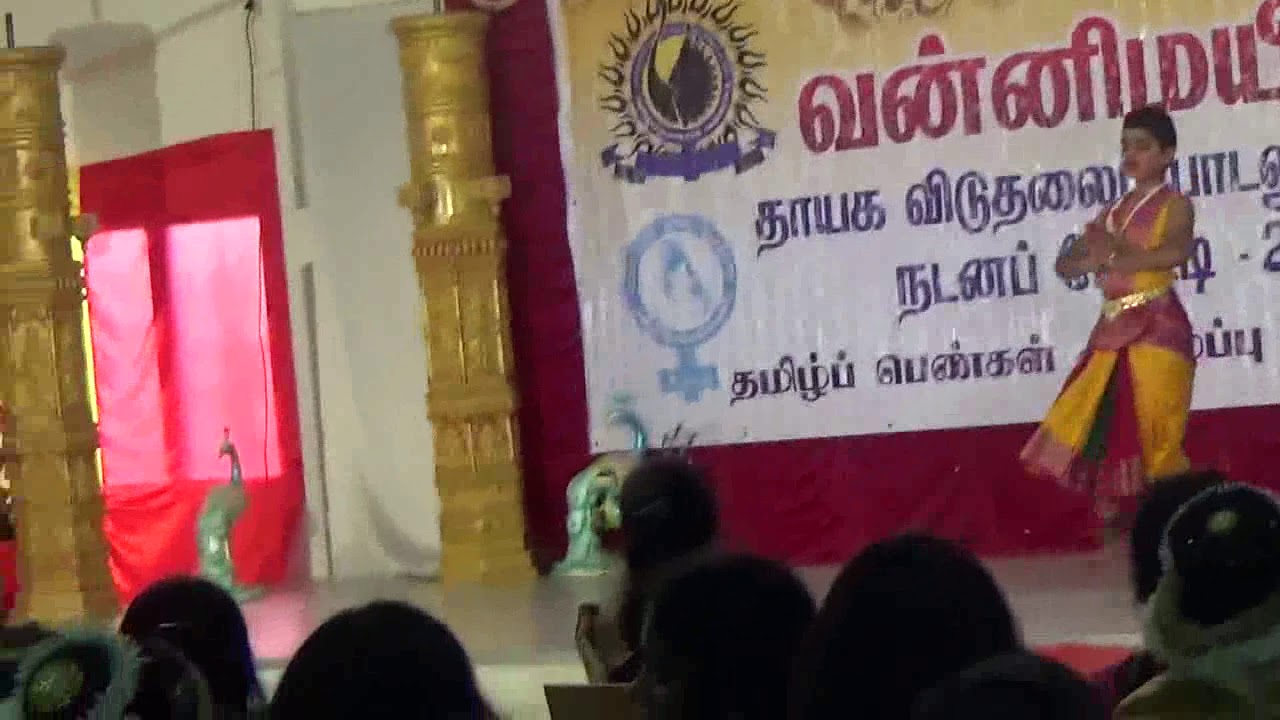 Joynald Vanni Mayil 2018