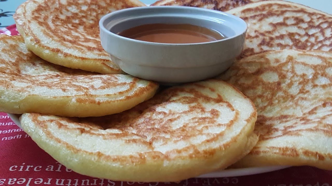 فطائر المقلاة احسن من السفنج مهوين وخفاااف😋👌