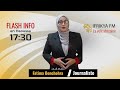 Flash d'information 17h30 en Haoussa présenté par Fatima Benchohra
