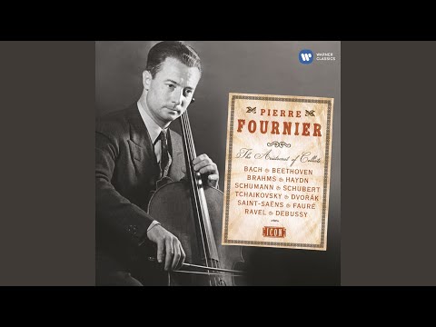 Putar Cello Concerto in B Minor, Op. 104, B. 191: III. Finale. Allegro moderato - Pierre Fournier