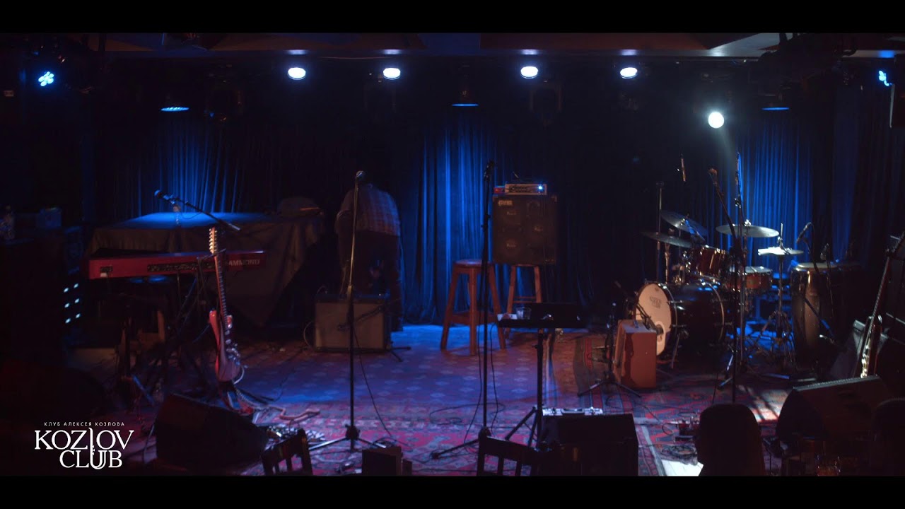 N. B. GANG: BLUES NIGHT FEST